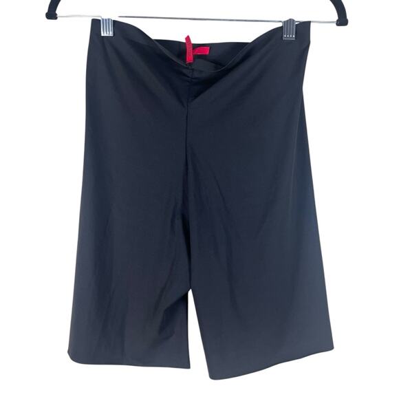 SPANX Other - Spanx Shapewear Shaping Shorts Seamless Compression Biker Layering Black Medium